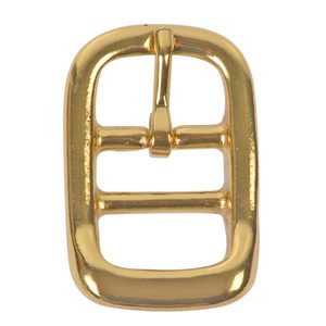 Boucle de matériel de harnais de cheval de fer malléable - Product Image 1