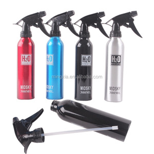 Leve Alumínio Spray Garrafa Gatilho Tipo Cabeleireiro Ferramenta Equipamentos Essenciais para Salon Barber Shop Suprimentos - Product Image 1