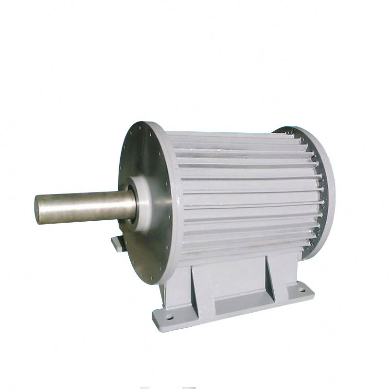 12V-380V AC/DC 100W-100KW 30rpm-6000rpm 1kw 100 rpmg постоянный магнитный генератор