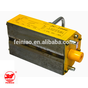 de calidad superior manual levantador magnético permanente 2 tonelada - Product Image 3