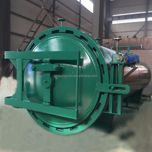 Fabricante Chino <span class=keywords><strong>de</strong></span> Autoclaves a Presión para la Preservación <span class=keywords><strong>de</strong></span> <span class=keywords><strong>Madera</strong></span> - Product Image 2