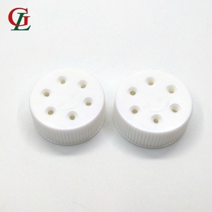 Chai Bột Dạng Tròn, Chai Bột Tắm Có Nắp Đậy Bột Chai Nhựa Rỗng, <span class=keywords><strong>PE</strong></span> Chất Lượng Cao 70/100/200 Ml - Product Image 6