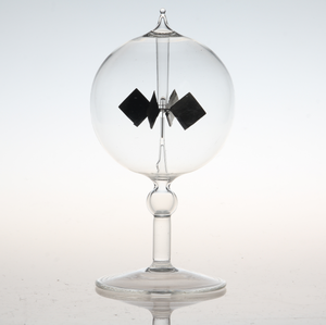 Gelsonlab HSPEN-004 aspirateur Crochets radiomètre Photovoltaïque éoliennes Thermique radiateur Radiomètre Solaire - Product Image 3