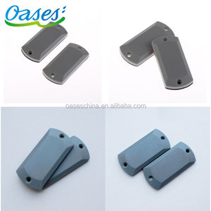 Chất lượng cao tùy chỉnh kích thước không thấm nước xe quản lý RFID núi-on-kim loại tag ABS <span class=keywords><strong>UHF</strong></span> RFID Chống kim loại tag - Product Image 3