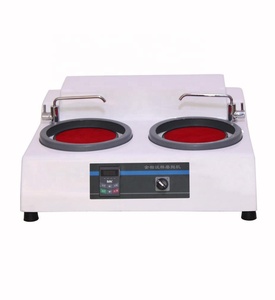 Equipo metalográfico <span class=keywords><strong>Manual</strong></span> <span class=keywords><strong>de</strong></span> MP-2B, máquina <span class=keywords><strong>de</strong></span> molienda y pulido <span class=keywords><strong>de</strong></span> muestras <span class=keywords><strong>de</strong></span> disco Doble - Product Image 4