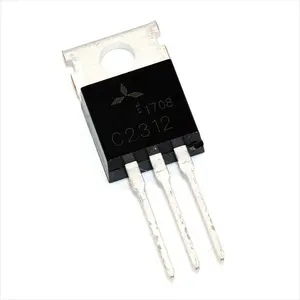 Hoge Kwaliteit C2312 RF power transistor 6A 20 V TOT-220 2SC2312