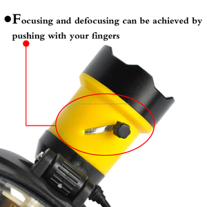 Phóng Focus <span class=keywords><strong>CREE</strong></span> L2 LED Mining Đèn Pha - Product Image 3