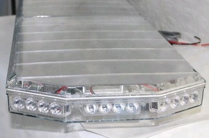 60 pouces/150cm 3 watts haute luminosité tracteur de récupération <span class=keywords><strong>toit</strong></span> led barre lumineuse stroboscopique véhicule d'urgence stroboscopique barre lumineuse - Product Image 5
