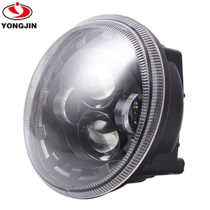 YongJin sistemi di illuminazione per moto faro anteriore lampada per <span class=keywords><strong>Vespa</strong></span> <span class=keywords><strong>gt</strong></span> gts 125 200 250 300 - Product Image 5