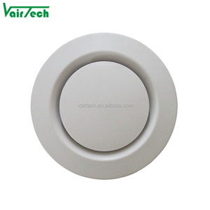 sử dụng nhà bếp thông gió đĩa tròn vent nhựa không khí khuếch tán - Product Image 5