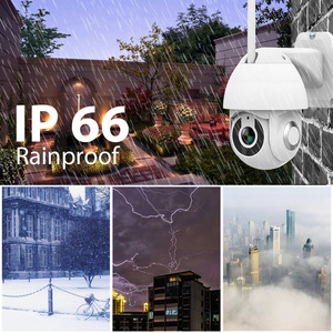 Tuya-cámara de seguridad para exteriores, inteligente, <span class=keywords><strong>IP</strong></span>, Wifi - Product Image 4