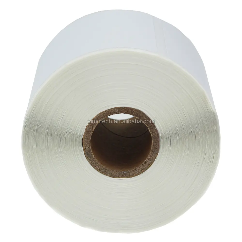 Compatibel Direct Thermisch Papier Roll 30256 Voor Dymo Label Top Labels Lw Verzending Labels 2 5/16 "X 4"