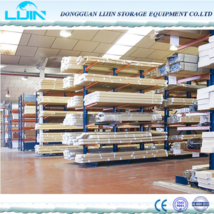 Fqljin — étagère de bobines et de rangement, pour usine, personnalisée, 800 à 1000KG par bras, entrepôt en métal, en porte-à-faux - Product Image 4