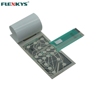 Bảng Điều Khiển Màng Tùy Chỉnh Push Lò Vi Sóng Bàn Phím Màng - Product Image 5