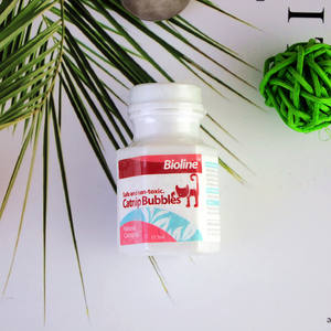 Gros Animal De Compagnie Marchandises L'huile D'herbe à Chat Jouets Cataire Bulles - Product Image 1