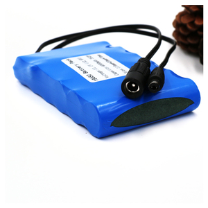 18650 3S2P Lithium Accu 12V 4000Mah Draagbare Oplaadbare Lithium Batterij Voor Speaker - Product Image 5