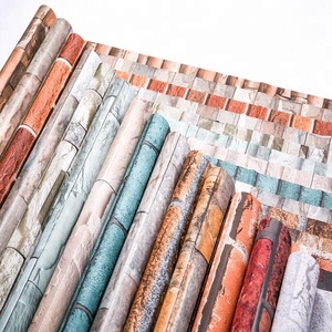 Vendita calda Per La Casa Decorativi in Pietra Modello di Auto Adesivo 3d Mattoni <span class=keywords><strong>Carta</strong></span> <span class=keywords><strong>Da</strong></span> <span class=keywords><strong>Parati</strong></span> - Product Image 6