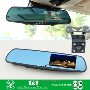 HD 1080p caméra voiture dvr peugeot 3008 dash cam avec pas cher prix XY-9064D - Product Image 2