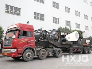 2024 <span class=keywords><strong>Lo</strong></span> Mas Vendido Einfach beweglicher mobiler Asphalt brecher und Sieb kern komponenten Motor und Lager aus Australien - Product Image 3