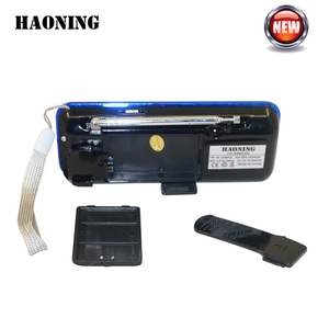 ลำโพงวิทยุ AM/FM แบบสแกนอัตโนมัติ ฮ่าวหนิง เอชเอ็น ดิจิตอล - Product Image 2