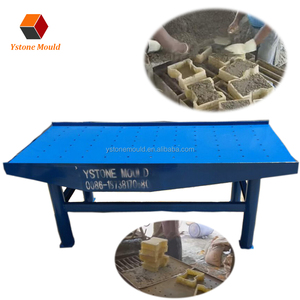 رصيف خرساني كتلة ملموسة طاولة هزازة - Product Image 4
