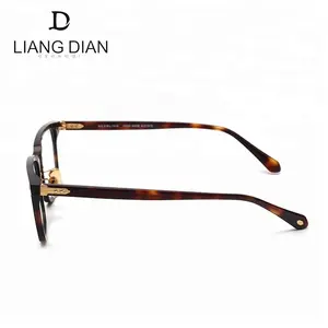 High-end Optical Myopia Frames Acetate Eyeglasses Frames Factory Custom