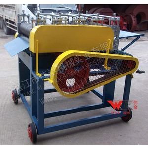 Chuyên nghiệp <span class=keywords><strong>RSS</strong></span> 5 cặp của con lăn hun khói cao su làm máy bấm máy khử nước tấm máy cao su - Product Image 5