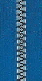 Zipper Manufacturers High Quality Open-End Plastic Teeth Zipper Premium Zippers Product Category - Product Image 3