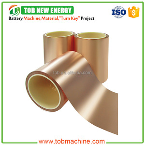 מכירה לוהטת דק נחושת רדיד מחיר - Product Image 6