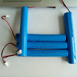 7,4 volts 18650 li ion bateria recarregável icr18650 bateria <span class=keywords><strong>7.4</strong></span> v 1800mah 2000mah 3500mah 2600mah 2500mah 6000mah 5200mah