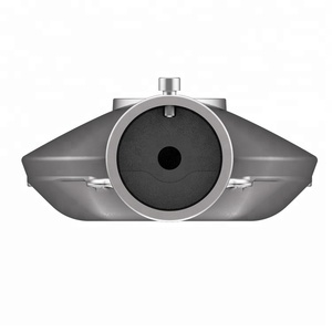 Nuovo Design Lampione Solare LED 57W Impermeabile IP66 IK10 per Esterni - Product Image 4