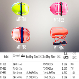 Bouée flottante MT-FB1 Rescue pour l'entraînement à la natation et le <span class=keywords><strong>sauvetage</strong></span> - Product Image 6