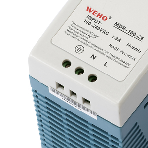 Trung quốc hot bán đổi nguồn cung cấp MDR-100-5 AC DC 100 wát 5 v <span class=keywords><strong>psu</strong></span> - Product Image 5