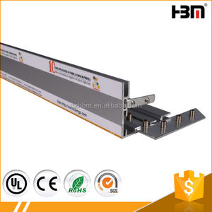 De alta calidad de 50mm y 65mm 2 utiliza publicidad caja de luz de marco de aluminio del cartel para la tela - Product Image 2