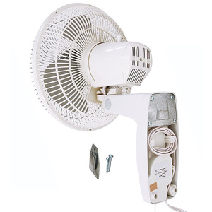 18 Inch Với Quạt Hút Từ Xa Chức Năng Dao Động & Nghiêng Gắn Tường 3 Điều Khiển Tốc Độ Kích Hoạt Dây Kéo - Product Image 2