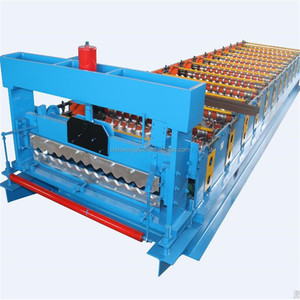 China haixing wellblech dachbahn, der schneiden maschine - Product Image 5