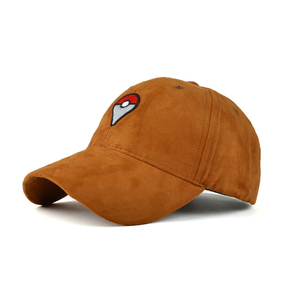 Alibaba al por mayor personalizado Pokemon gorra de béisbol del ante - Product Image 3