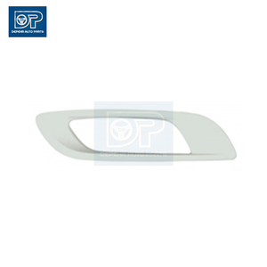 LH 1880378 <span class=keywords><strong>RH</strong></span> 1880379 Depehr D AF XF106 Euro6 Pièces de carrosserie de tracteur Boîtier de phare antibrouillard Couvercle de phare antibrouillard en plastique pour camion - Product Image 1