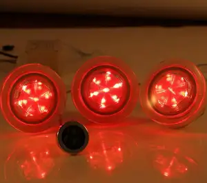Led Waterproof Sauna Lights For Wet Sauna Steam Room