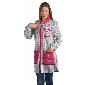 <span class=keywords><strong>Servicio</strong></span> de limpieza uniformes diseño dama Tops empresa de limpieza uniforme - Product Image 2
