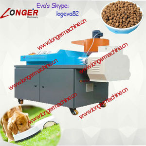 Mesin Pengolah Makanan Hewan Anjing/Kucing Digunakan | Harga Mesin Pembuat Pakan Hewan | Pemasok Mesin Pembuat Makanan Unggas - Product Image 1