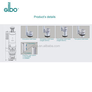 <span class=keywords><strong>Mecanismo</strong></span> de Descarga para <span class=keywords><strong>Cisterna</strong></span> de Inodoro con Sensor Watermark Abs - Product Image 4