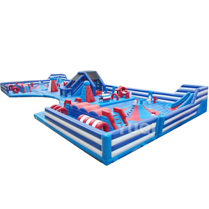 Nouvelle parc gonflable pour enfants, terrain de jeux gonflable de saut, - Product Image 3