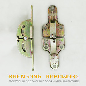 180 độ Kẽm Hợp Kim Bảng Xếp bàn Bản Lề Đối Với Phụ Kiện Nội Thất - Product Image 5