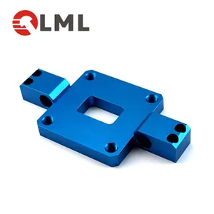 OEM ODM High Quality Cheap Anodized Aluminum Parts CNC Machining Parts Manufacturer From China