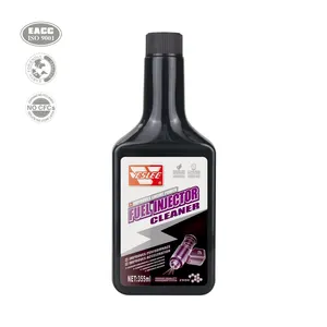 Nhà Máy Bán Buôn Mạnh Làm Sạch Dầu Tiền Gửi Phụ Gia Lỏng Fuel Injector Cleaner Phun Phun Nhiên Liệu Cleaner