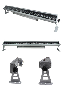 <span class=keywords><strong>DMX512</strong></span> 24*10W 4in1 RGBW <span class=keywords><strong>Led</strong></span> Rửa Thanh Ánh Sáng - Product Image 6