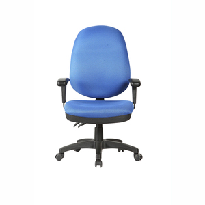 Silla de Oficina Ergonómica de Diseño Clásico con Brazos Ajustables - Product Image 2