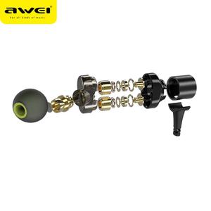 2023 아웨이 방수 스포츠 넥밴드 이어폰 (러닝용, LED 배터리 표시등 및 JL 칩셋 탑재) - Product Image 4