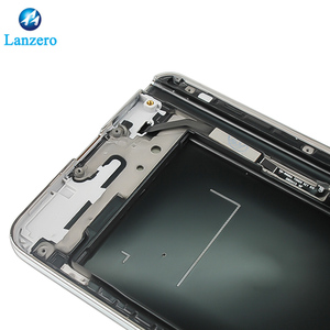 Cho <span class=keywords><strong>Samsung</strong></span> Galaxy <span class=keywords><strong>Note</strong></span> <span class=keywords><strong>3</strong></span> N9000 N9005 MÀN HÌNH LCD Màn Hình Cảm Ứng Digitizer Glass Với Khung Hội - Product Image 3